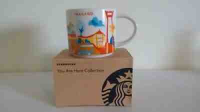 STARBUCKS YOU ARE HERE: THAILAND, boxed, NEW - 14 fl oz - Sold on eBay Sep 06, 2021 for $20.50