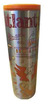 New Starbucks Been There Series Atlanta Stainless Steel 16oz Slim Tumbler - Sold on eBay Jun 24, 2021 for $38.95