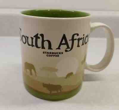 South Africa Starbucks Coffee Mug Global Icon Collector Series, 16 oz. - Sold on eBay Sep 04, 2021 for $147.50