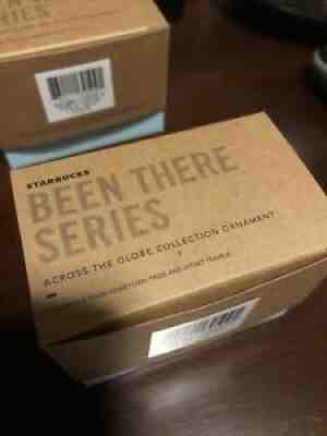 Starbucks Been There Series South Dakota 2oz Mug Ornament - Sold on eBay Sep 05, 2021 for $11.50