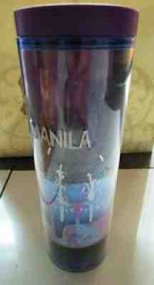 2016 Starbucks Coffee Philippine *MANILA* TUMBLER JEEP 16 oz NEW hard to find - Sold on eBay Aug 17, 2021 for $39.99