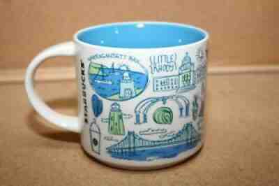 Starbucks â??Been There Seriesâ? Rhode Island Coffee Mug - Sold on eBay Sep 04, 2021 for $19.95