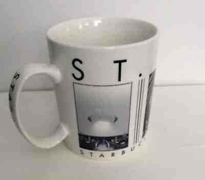 Starbucks St Louis Barista City Scenes Series Coffee Mug 18 oz 2003 Tea Cup - Sold on eBay Aug 21, 2021 for $5.00