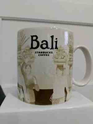Starbucks Bali Global Icon Collector Series City Mug. 16 fl oz - Sold on eBay Sep 06, 2021 for $20.00