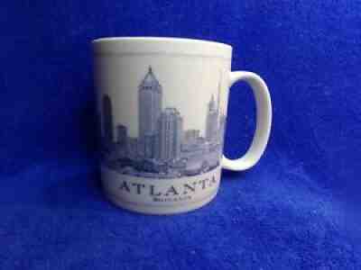 2008 Starbucks ATLANTA Architect Skyline City Series Coffee Mug 18 oz - Sold on eBay Sep 05, 2021 for $23.99