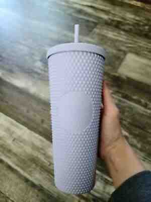 STARBUCKS STUDDED MATTE LILAC TUMBLER MÃ©xico Exclusive - Sold on eBay Aug 06, 2021 for $160.00
