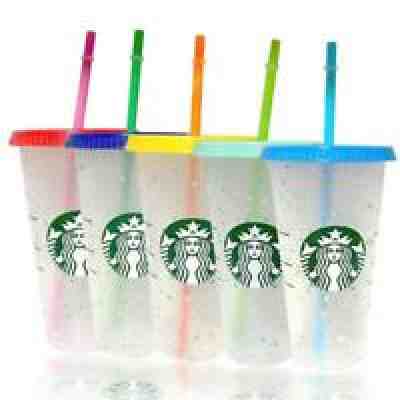 Matte Studded Plastic 24oz Tumbler Cold Cup Good for DIY same size Starbucks - Sold on eBay Aug 01, 2021 for $19.99