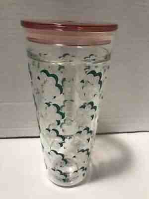 Starbucks 473ml/16oz Flower Cap Glass Cup with Straw – Ann Ann