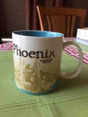 Starbucks 16oz Phoenix Mug - Collector's Series - Sold on eBay Jun 20, 2021 for $9.99
