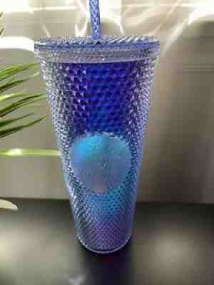 Starbucks Blue Purple Ombre Summer 2021 Tumbler - Sold on eBay Sep 12, 2021 for $38.00