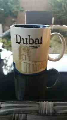2012 Starbucks Dubai global icon mug, 16oz - Sold on eBay Sep 12, 2021 for $26.00