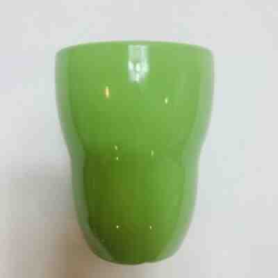 Starbucks by Aida Tumbler Cup Mug 8 oz Green & White 2008 - Sold on eBay Sep 06, 2021 for $13.95