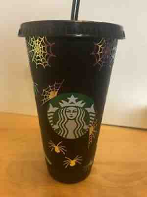 Starbucks Halloween Tumbler 24 ounce - Sold on eBay Sep 12, 2021 for $19.95
