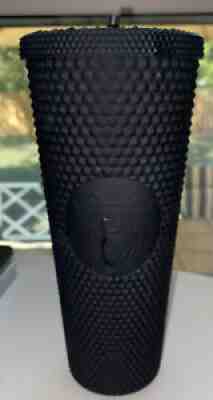 Starbucks Black Studed Tumbler - Sold on eBay Sep 12, 2021 for $5.00