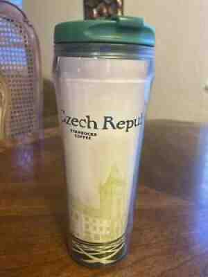 Starbucks Czech Republic Coffee Tumbler. 12oz Hot or Cold READ *FREE SHIP! - Sold on eBay Jun 25, 2021 for $14.95