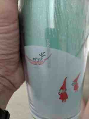 RARE STARBUCKS 2018 Cold Cup Tumbler Silver Glitter Christmas Tree Elves 24 Oz - Sold on eBay Aug 16, 2021 for $39.95