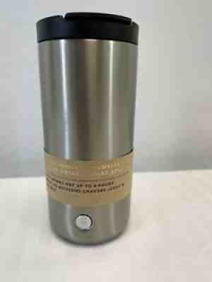 Starbucks Stainless Vacuum Insulated 12oz Tumbler Hot/Cold for Hours NEW 2018 - Sold on eBay Aug 31, 2021 for $20.00