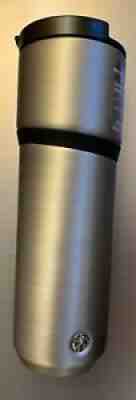 Starbucks 2018 Stainless Steel Tumbler, Black 16 Fl Oz - Sold on eBay Jul 22, 2021 for $18.00