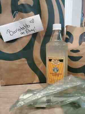 Discontinued Starbucks Cinnamon Dolce SUGAR FREE Syrup SEALED with pump - Sold on eBay Aug 04, 2021 for $46.00