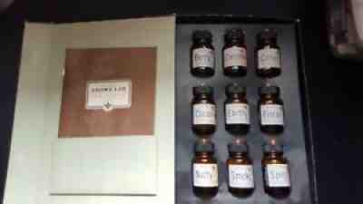 ð???ð??? RARE 2006 Starbucks Coffee Master Aroma Lab Barista Training Kit With Book - Sold on eBay Aug 23, 2021 for $19.50