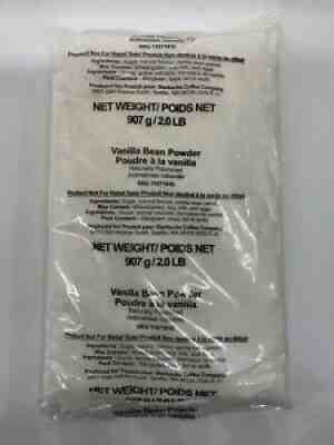 STARBUCKS VANILLA BEAN POWDER FAST SHIPPING EXP Feb 2022 - Sold on eBay Sep 11, 2021 for $29.99