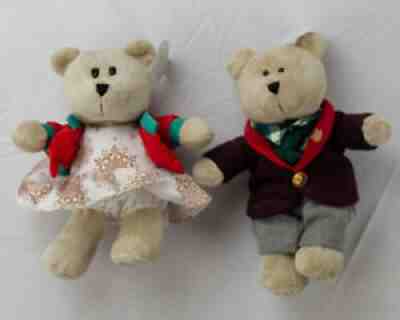 Lot of 2 Starbucks Bearista Collection Bear 135th & 136th Limited Edition Bears - Sold on eBay Jul 20, 2021 for $23.99