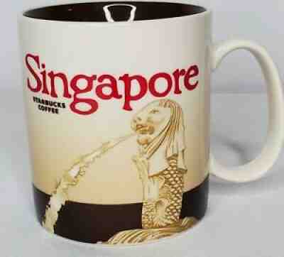 Starbucks Singapore Global Icon Collector Series City Mug. 16 fl oz 2013 - Sold on eBay Jul 27, 2021 for $35.00