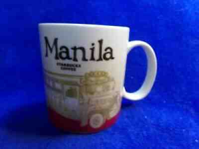 Manila Starbucks Coffee Mug 2013 Global Icon Series 16 Fl Oz. Icon Series ? - Sold on eBay Jun 26, 2021 for $19.99