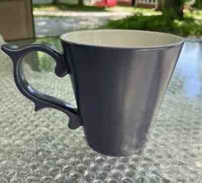 2013 Starbucks Teavana Rococo Scroll Handle TAZO Tea Coffee Mug Blue Gray - Sold on eBay Jun 29, 2021 for $19.99