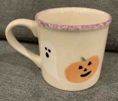 Hartstone Starbucks Barista 14oz Halloween Mug Ghost, Jack-o-Lantern & Witch NEW - Sold on eBay Aug 14, 2021 for $35.00