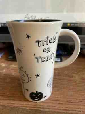 Starbucks Tall Halloween Mug-MINT 2007 - Sold on eBay Sep 12, 2021 for $10.50
