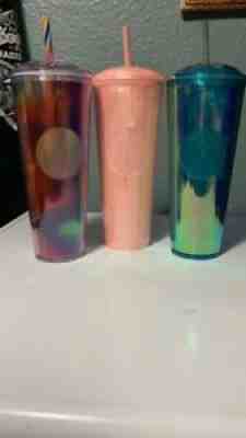 starbucks dome tumbler set - Sold on eBay Aug 13, 2021 for $150.00