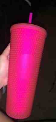 starbucks studded tumbler pink 2021 collectionÂ  - Sold on eBay Sep 05, 2021 for $50.00