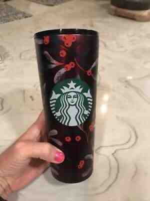 Starbucks 24oz Multi Colored Stainless Steel Tumbler Very Nice Condition - Sold on eBay Jul 04, 2021 for $14.50