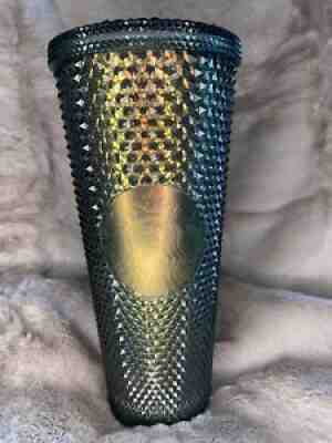 Fall 2020 Starbucks Studded Tumbler With Broken Lid - Sold on eBay Jul 30, 2021 for $53.00
