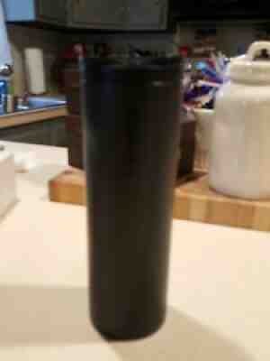 Starbucks Stainless Steel Tumbler NEW Harvard Matte Black - Sold on eBay Sep 11, 2021 for $7.99
