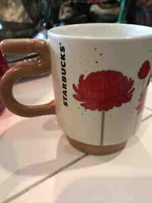 Starbucks Year Of The Ox Coffee Mug Rare! - Sold on eBay Aug 08, 2021 for $12.99