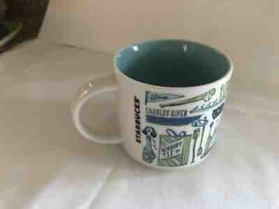 Starbucks Been There Series Across The Globe Collection Coffee Mug - Sold on eBay Jun 16, 2021 for $5.50