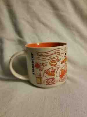 Starbucks 2018 Atlanta Been There Series Across The Globe Coffee Mug - Sold on eBay Aug 21, 2021 for $13.00
