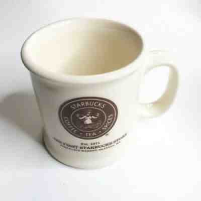 Starbucks Coffee Mug The First Starbucks Store - Sold on eBay Aug 14, 2021 for $29.00