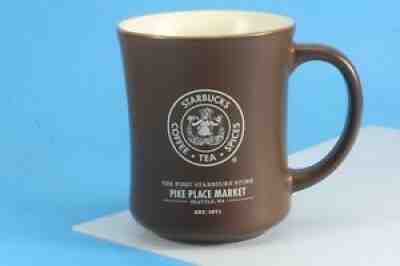 Starbucks â?? Coffee, Tea, Spices. Pike Place, The First Starbucks Store Mug, Cup. - Sold on eBay Aug 02, 2021 for $19.99