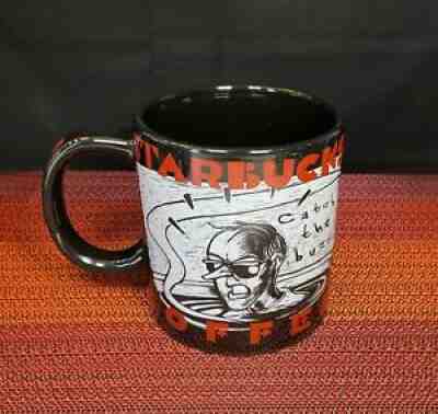 STARBUCKS - 1999 CATCH THE BUZZ Garry Trudeau Doonesbury Coffee Tea Mug Cup Vtg - Sold on eBay Jul 15, 2021 for $34.00