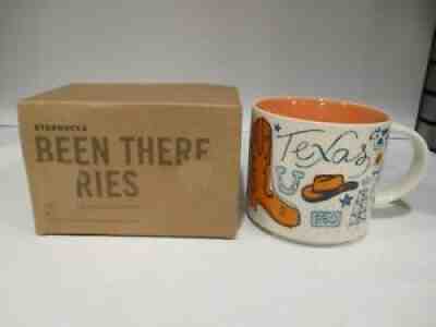 Starbucks Texas Coffee Mug, Been There Series Across The Globe Collection - Sold on eBay Jun 24, 2021 for $25.00