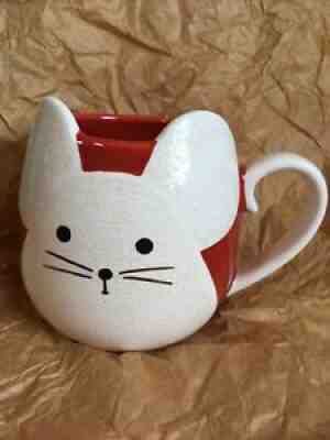 Starbucks 2020 Lunar New Year of the Rat Coffee Tea Mouse Mug Cup 14 fl oz - Sold on eBay Jun 17, 2021 for $13.00