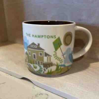 Starbucks 2017 The Hamptons You Are Here Collection Coffee Mug 14 oz - FAST SHIP - Sold on eBay Jul 15, 2021 for $19.99