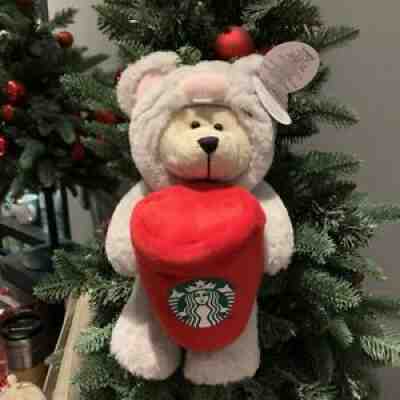 2020 China Starbucks coffee year of the rat bear - Sold on eBay Jun 23, 2021 for $29.99