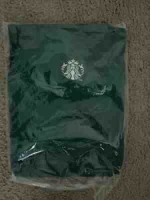 Starbucks Coffee Company Green Apron the Ultimate Barista Apron Authentic NEW - Sold on eBay Aug 20, 2021 for $10.00
