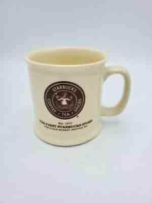Starbucks Pikes Place Coffee Mug "The First Starbucks Store " - Sold on eBay Aug 08, 2021 for $15.99