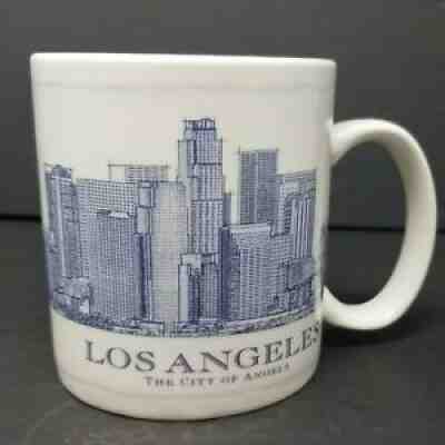 STARBUCKS 2006 LOS ANGELES The City of Angels Architect Series Coffee Mug Cup - Sold on eBay Jul 08, 2021 for $13.00