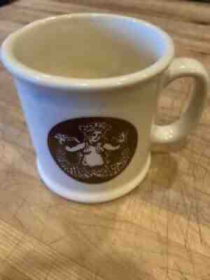 Starbucks Original Mermaid Logo Pike Place PL. The First Store Mug Tan Coffee - Sold on eBay Aug 03, 2021 for $13.99